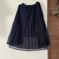 スカート、ジャンパースカート差し上げますの画像