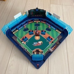 野球盤 3Dエース オーロラビジョン エポック社