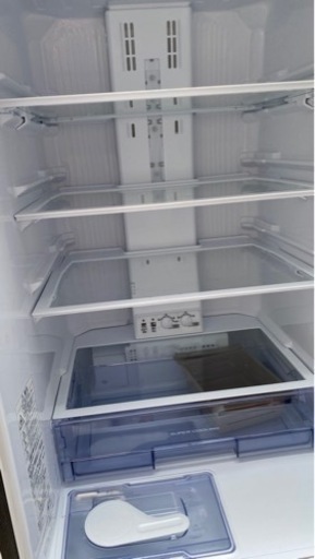 冷蔵庫　美品 
三菱
