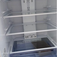 冷蔵庫　美品 
三菱の画像