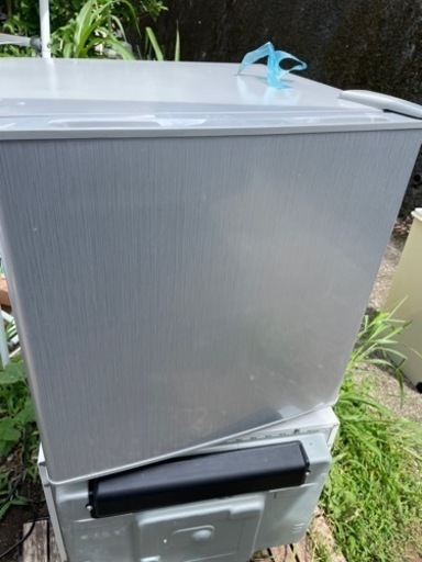 2022年製　1ドア冷蔵庫　アズマ　46L　家電 キッチン家電 冷蔵庫