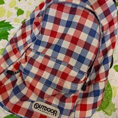 OUTDOOR リュック　別出品のバッグ同時購入でお値引きします
