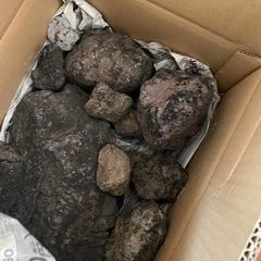 チャーム　レイアウト素材　3種30キロ　アクアリウム