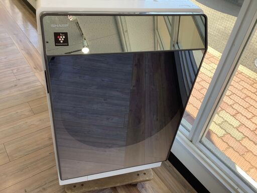SHARP(シャープ)ドラム式洗濯乾燥機を買取入荷しました！