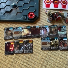 STAR WARS フォースパワーバトルの画像