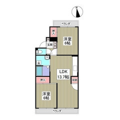 【🦚入居費用10万円🦚】✨審査No.1✨ 🔥秩父鉄道「行田市」駅...