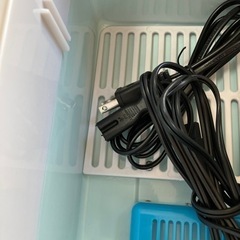 4L ミニ冷蔵庫 車 クーラー カー用品 保冷 車中泊など好きな方に！　の画像