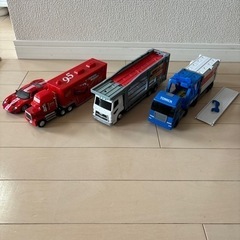 おもちゃ ミニカー