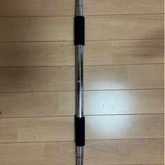 チンニングバー
の画像