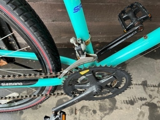 90'sシマノ ビンテージMTB　SARP自転車 マウンテン クロスバイク