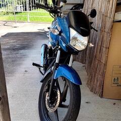 ホンダcb125shineの画像