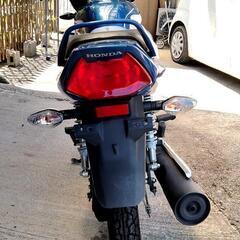 ホンダcb125shineの画像