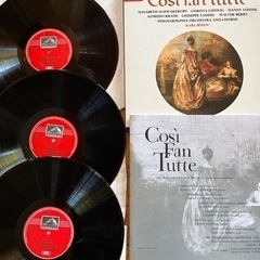 各種　クラシックＬＰレコード　＠500円の画像