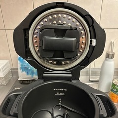 ヘルシオ　ホットクックの画像