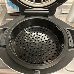 ヘルシオ　ホットクックの画像
