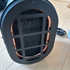 新品　エアーヒーター　の画像