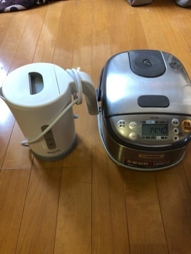 家電 キッチン家電 炊飯器
