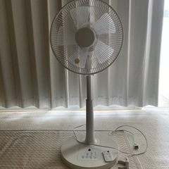 扇風機　5枚羽　3段階　おおたけ　リモコン付き　　