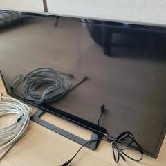 【ジャンク品】家電 テレビ BRAVIA