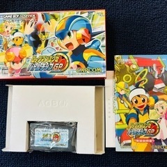 ゲームボーイアドバンスソフト