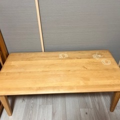 【値下げ！】家具 ローテーブル