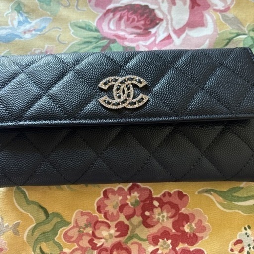 ファッション 小物 財布CHANEL