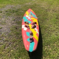 ウインドサーフボード　
FANATIC 