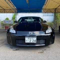 フェアレディz33バージョンST