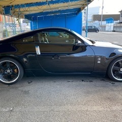 フェアレディz33バージョンSTの画像