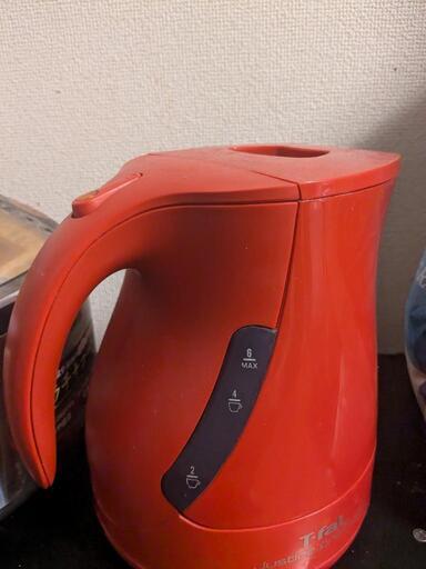 家電 キッチン家電 電気ポット