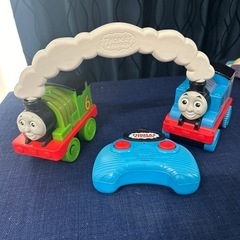 きかんしゃトーマス　レースアンドチェイス　　