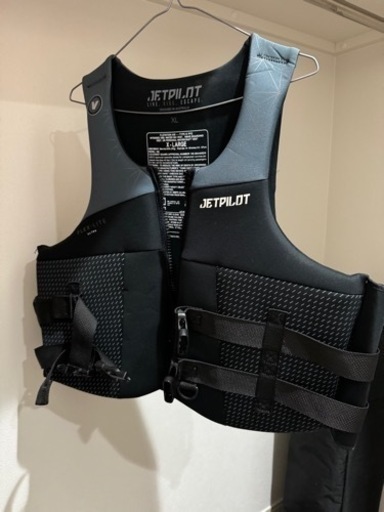 ジェットパイロット JETPILOT ライフジャケット JCI認定