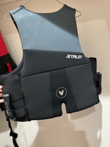 ジェットパイロット JETPILOT ライフジャケット JCI認定