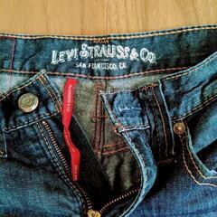 【メンズ】リーバイス LEVI'S 511 W31 L32の画像