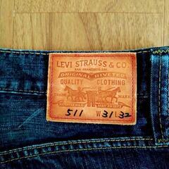【メンズ】リーバイス LEVI'S 511 W31 L32の画像
