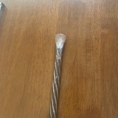 鉄製貝おこし
の画像