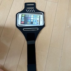 新品　ランニングアームバンド　スマホケース　の画像