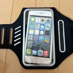 新品　ランニングアームバンド　スマホケース　の画像