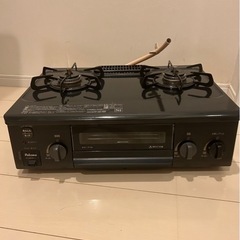 【取引完了】美品✨ガスコンロ　パロマ都市ガス