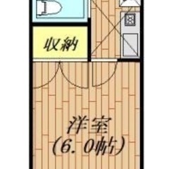 🏢安心の叶えRoom✨『1K』行田市門井町✨敷金礼金無料💰✨人気...