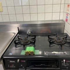 【決まりました！】プロパンガス用ガスコンロ ガステーブル Pal...