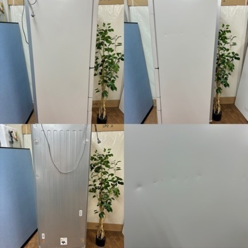 I646 ? ジモティー限定価格！ 2021年製♪ TOSHIBA 冷蔵庫 (465L) ⭐ 動作確認済 ⭐ クリーニング済