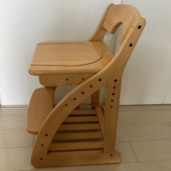 学習デスク　学習椅子　の画像