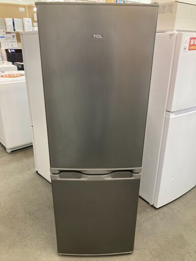 【ご来店限定】TCL(ティーシーエル) 2ドア冷蔵庫 【トレファク秦野店】
