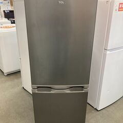 【ご来店限定】TCL(ティーシーエル) 2ドア冷蔵庫 【トレファ...
