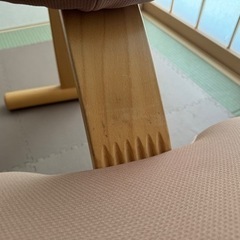 【受付終了】バランスチェアイージーの画像