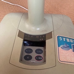 Asahi  扇風機の画像