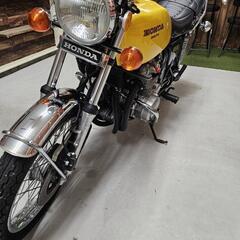 CB400F 超美車　車検タップリ！バイク