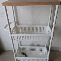 ワゴン　隙間収納