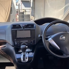 車検２年付‼️c26 セレナ　調子良いです‼️全部込みです‼️の画像
